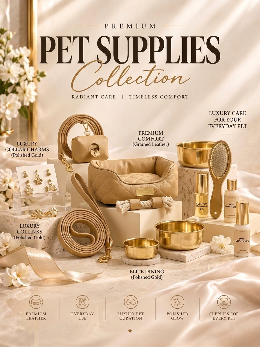 Pet Supplies