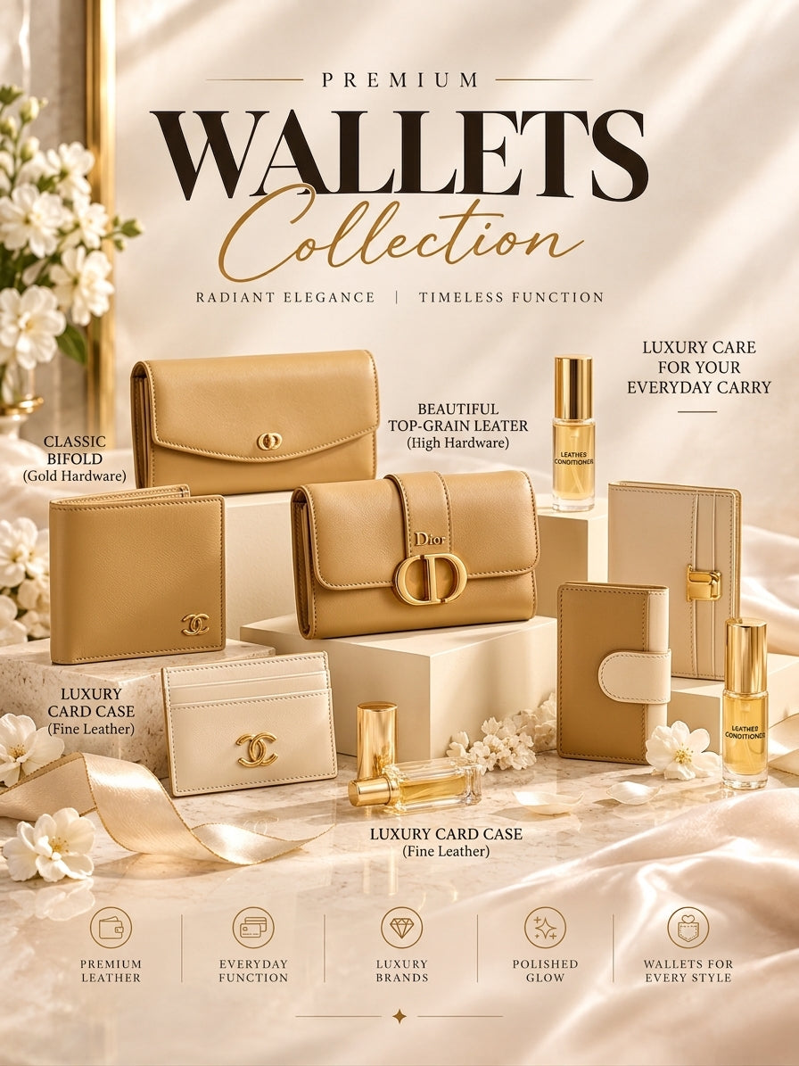Wallets